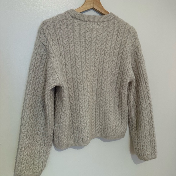 H&M Cable Knit Sweater - Picture 2 of 3